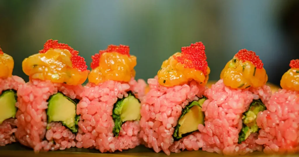 Sushi Bake Recipe