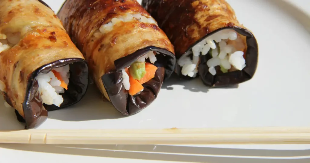 Sushi Bake Recipe