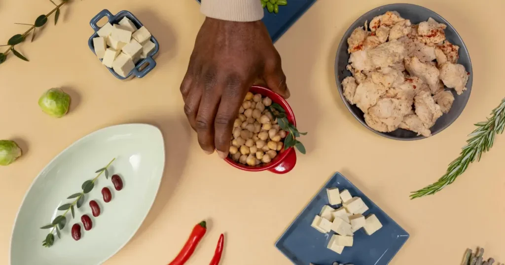 Calories in chili with beans