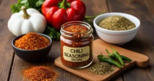 chili seasoning recipe