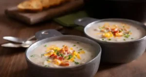 chilis baked potato soup