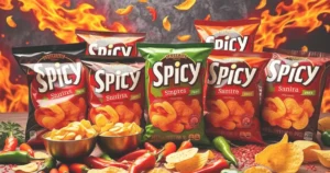 Spicy Chips Brands