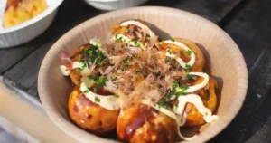 Simple Takoyaki Recipe