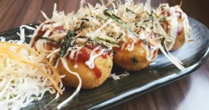 Takoyaki