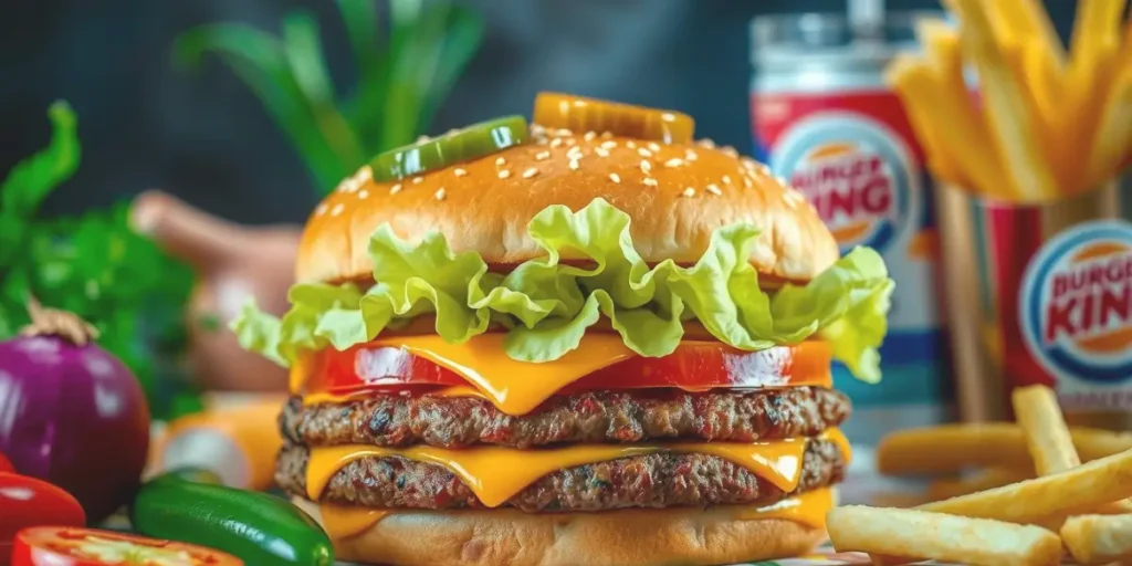 burger king new whopper