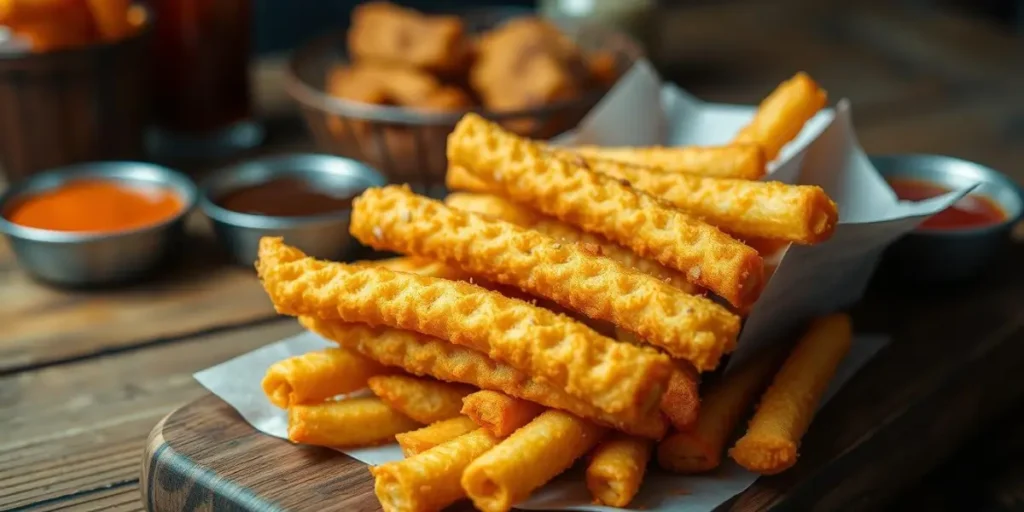 burger king chicken fries