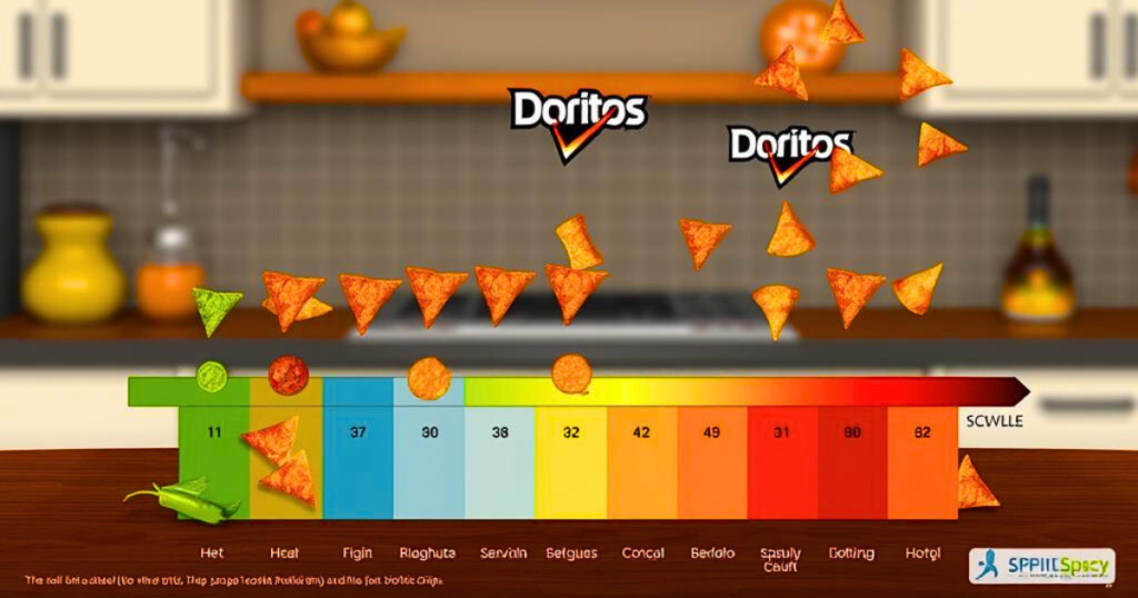 doritos flavors