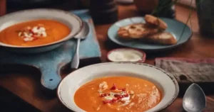 loaded baked potato soup from chili's