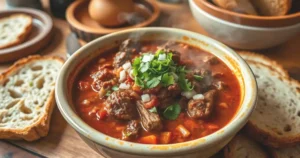 steak chili