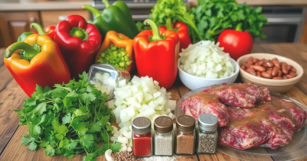 steak chili recipe